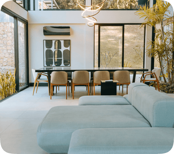 Experiência Comtainer