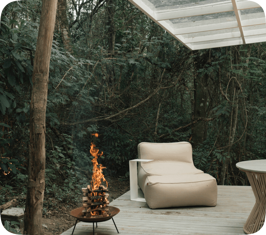 Experiência Comtainer